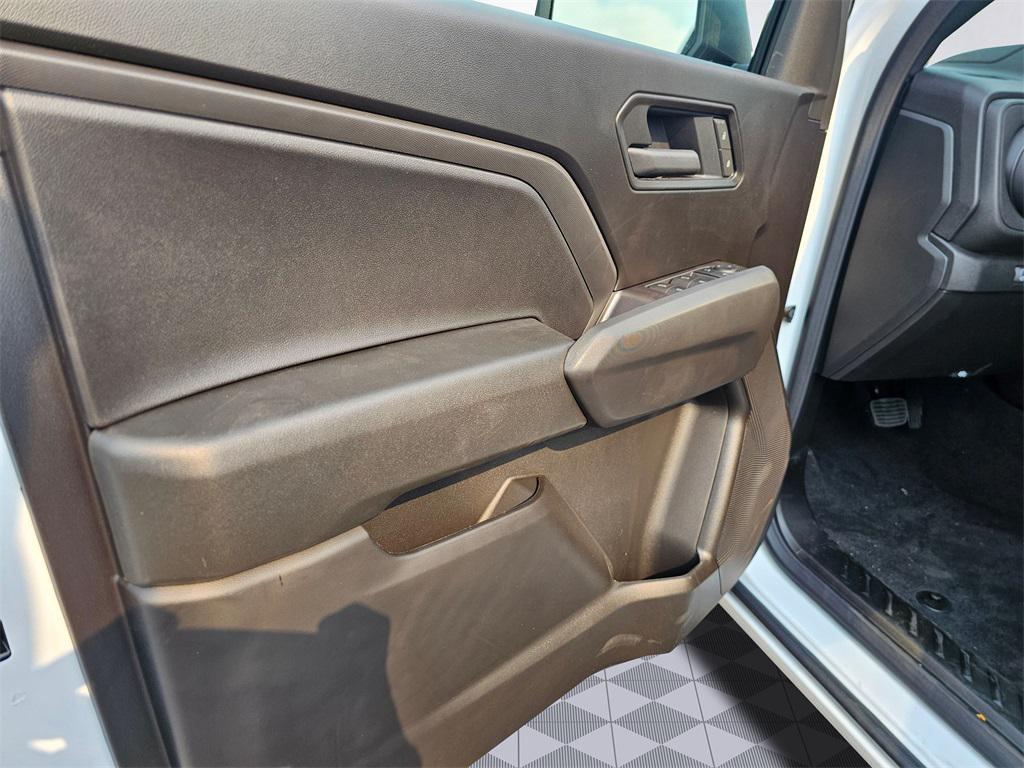 new 2026 Chevrolet Colorado car, priced at $34,495