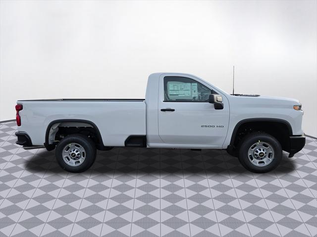 new 2025 Chevrolet Silverado 2500 car, priced at $47,920