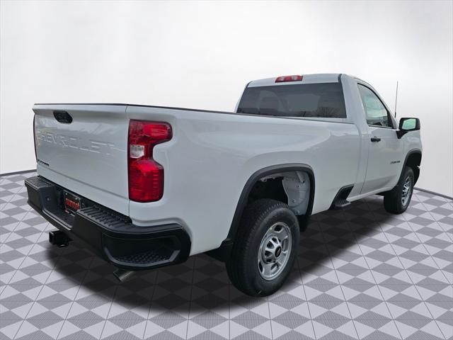 new 2025 Chevrolet Silverado 2500 car, priced at $47,920