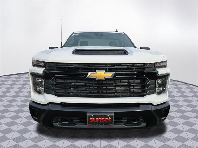 new 2025 Chevrolet Silverado 2500 car, priced at $47,920