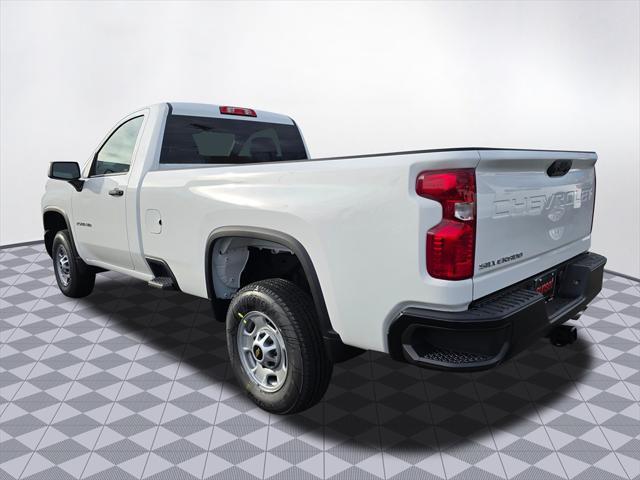 new 2025 Chevrolet Silverado 2500 car, priced at $47,920