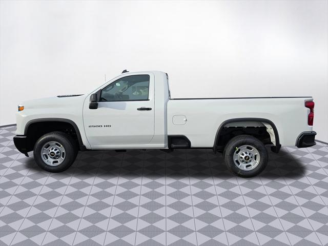 new 2025 Chevrolet Silverado 2500 car, priced at $47,920