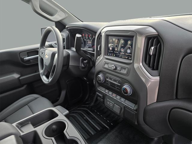 new 2025 Chevrolet Silverado 2500 car, priced at $47,920