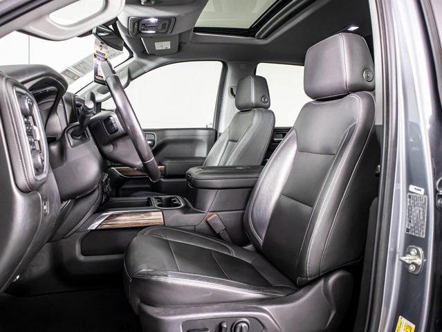used 2019 Chevrolet Silverado 1500 car