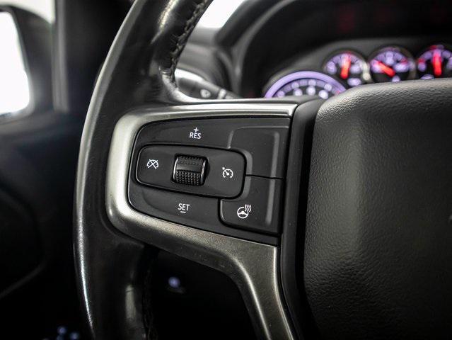 used 2019 Chevrolet Silverado 1500 car