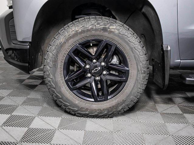used 2019 Chevrolet Silverado 1500 car