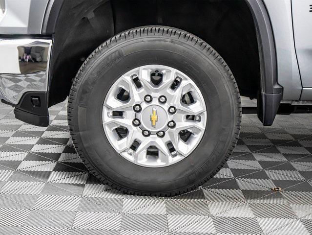 used 2024 Chevrolet Silverado 3500 car