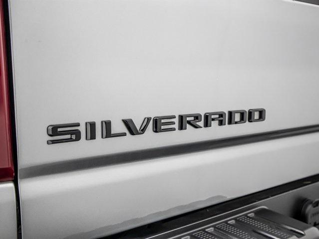 used 2024 Chevrolet Silverado 3500 car