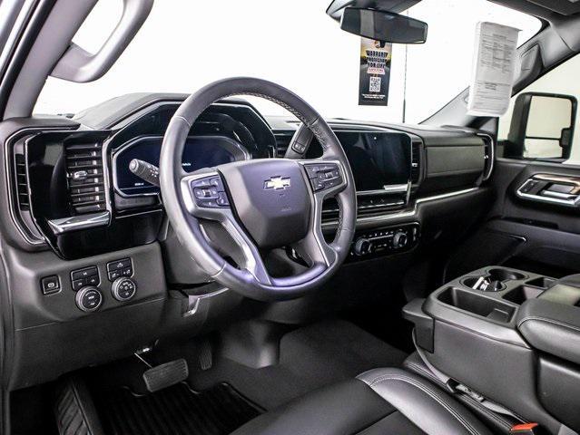 used 2024 Chevrolet Silverado 3500 car