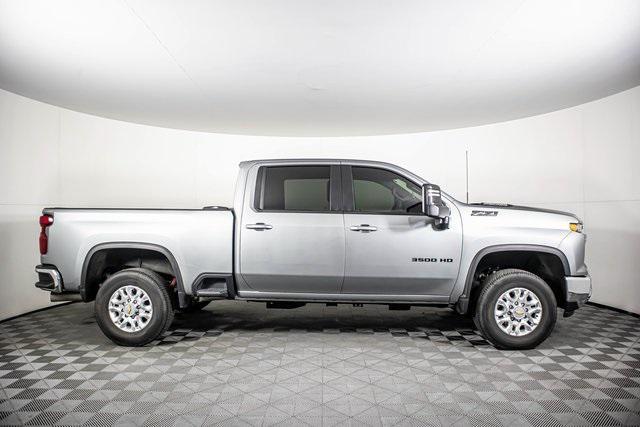 used 2024 Chevrolet Silverado 3500 car