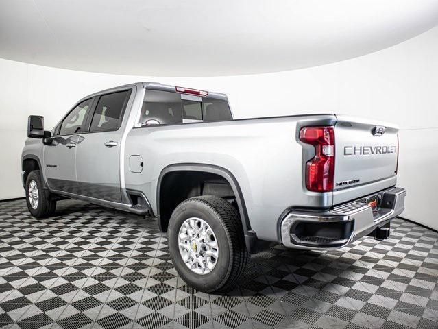 used 2024 Chevrolet Silverado 3500 car