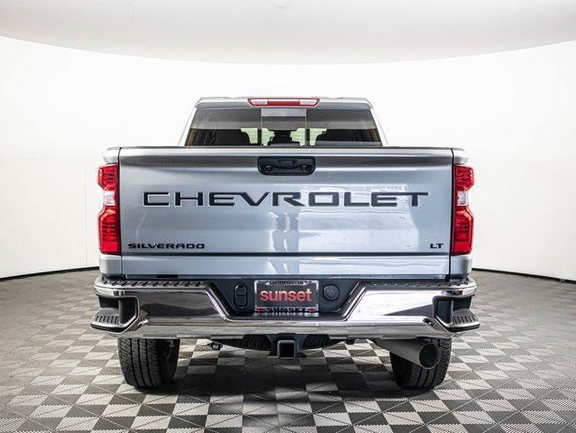 used 2024 Chevrolet Silverado 3500 car