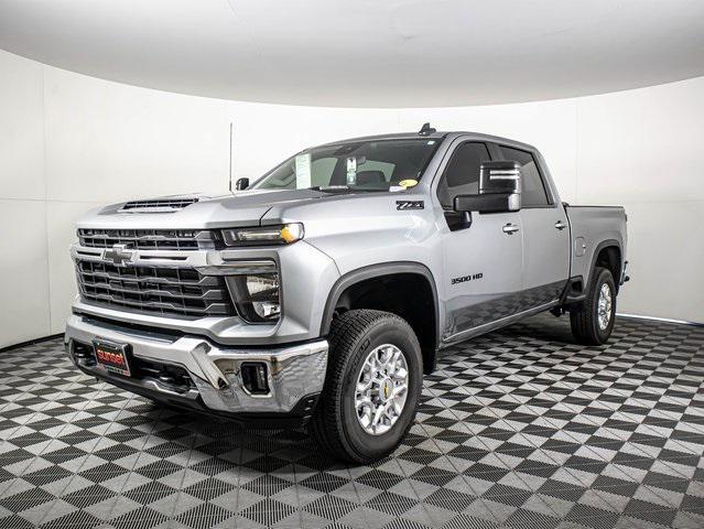 used 2024 Chevrolet Silverado 3500 car
