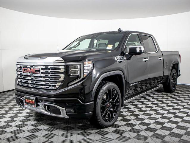 used 2023 GMC Sierra 1500 car