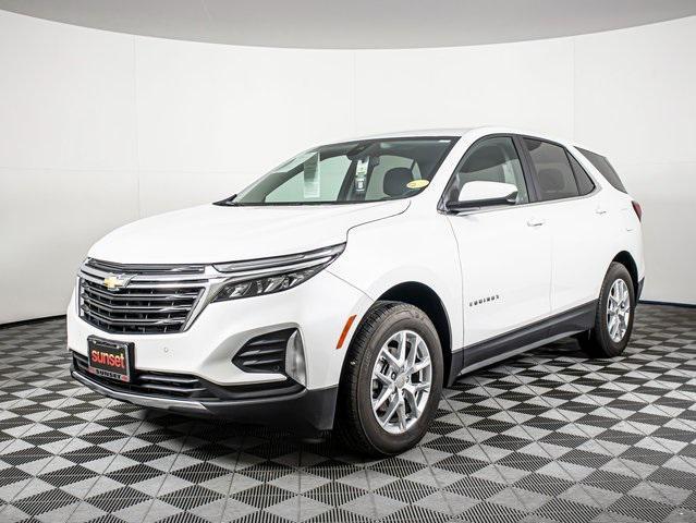 used 2024 Chevrolet Equinox car, priced at $29,999