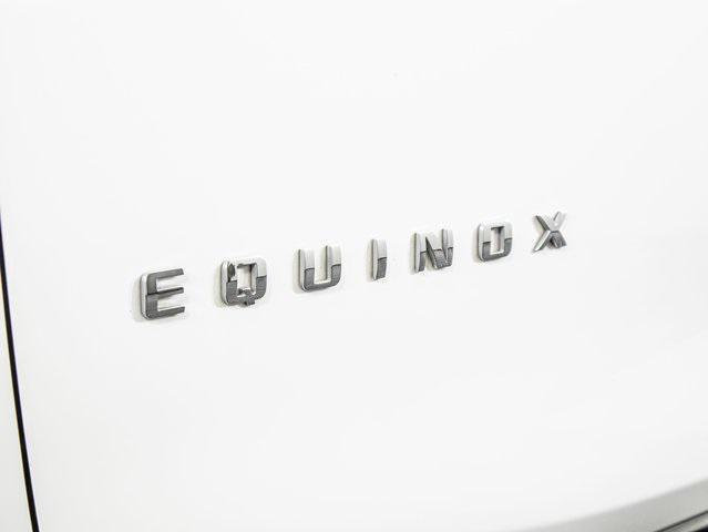 used 2024 Chevrolet Equinox car, priced at $29,999