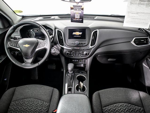 used 2024 Chevrolet Equinox car