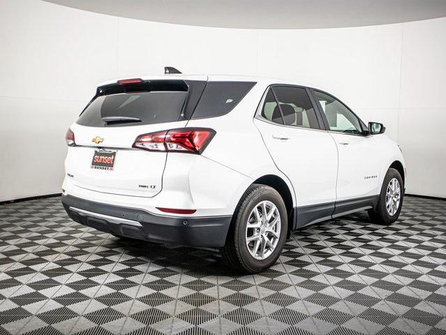 used 2024 Chevrolet Equinox car