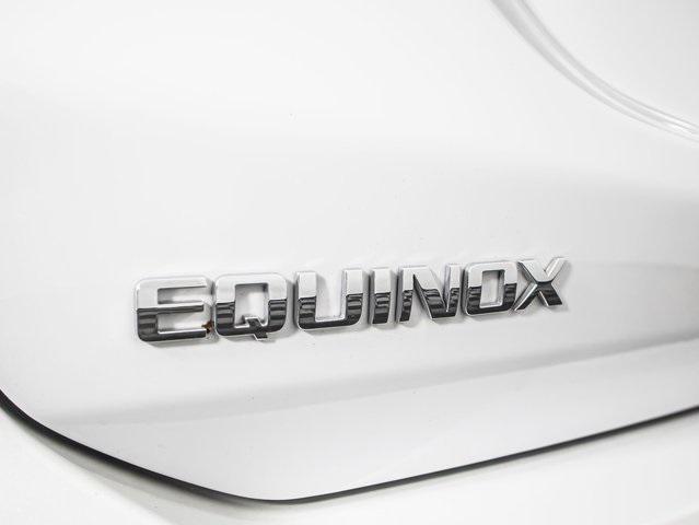 used 2024 Chevrolet Equinox car, priced at $29,999