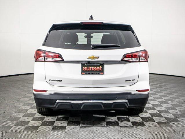 used 2024 Chevrolet Equinox car