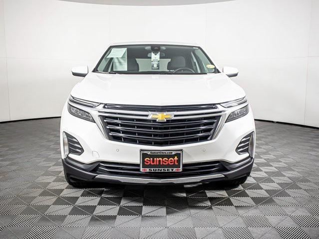 used 2024 Chevrolet Equinox car, priced at $29,999