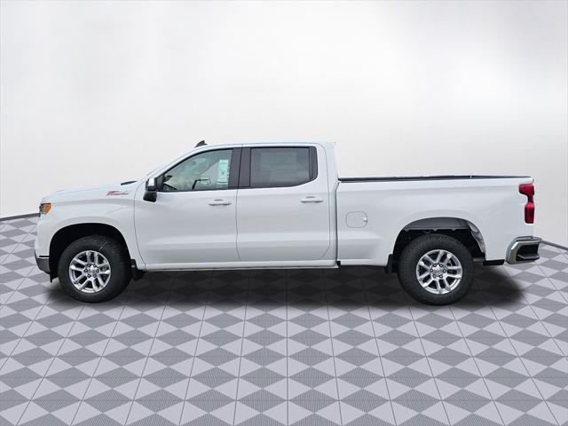 new 2025 Chevrolet Silverado 1500 car, priced at $59,505