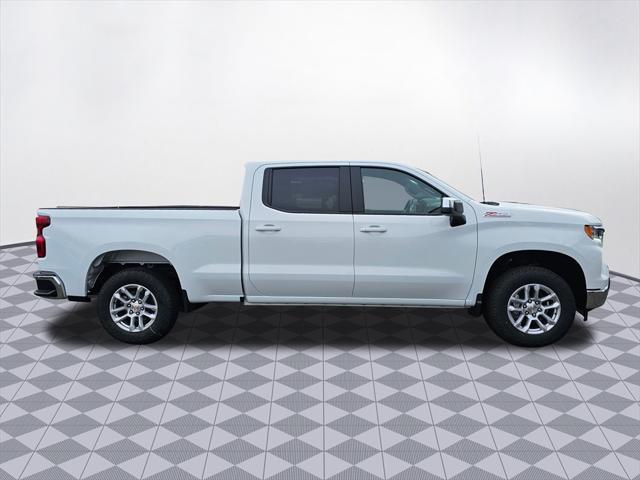 new 2025 Chevrolet Silverado 1500 car, priced at $59,505