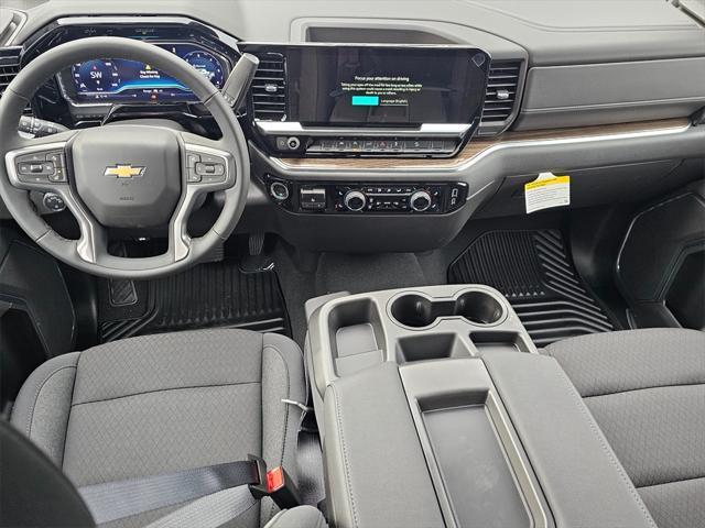 new 2025 Chevrolet Silverado 1500 car, priced at $59,505