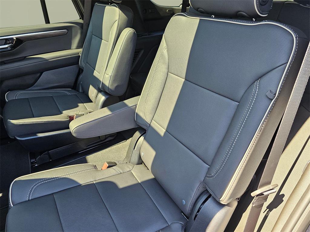 new 2025 Chevrolet Tahoe car, priced at $80,885