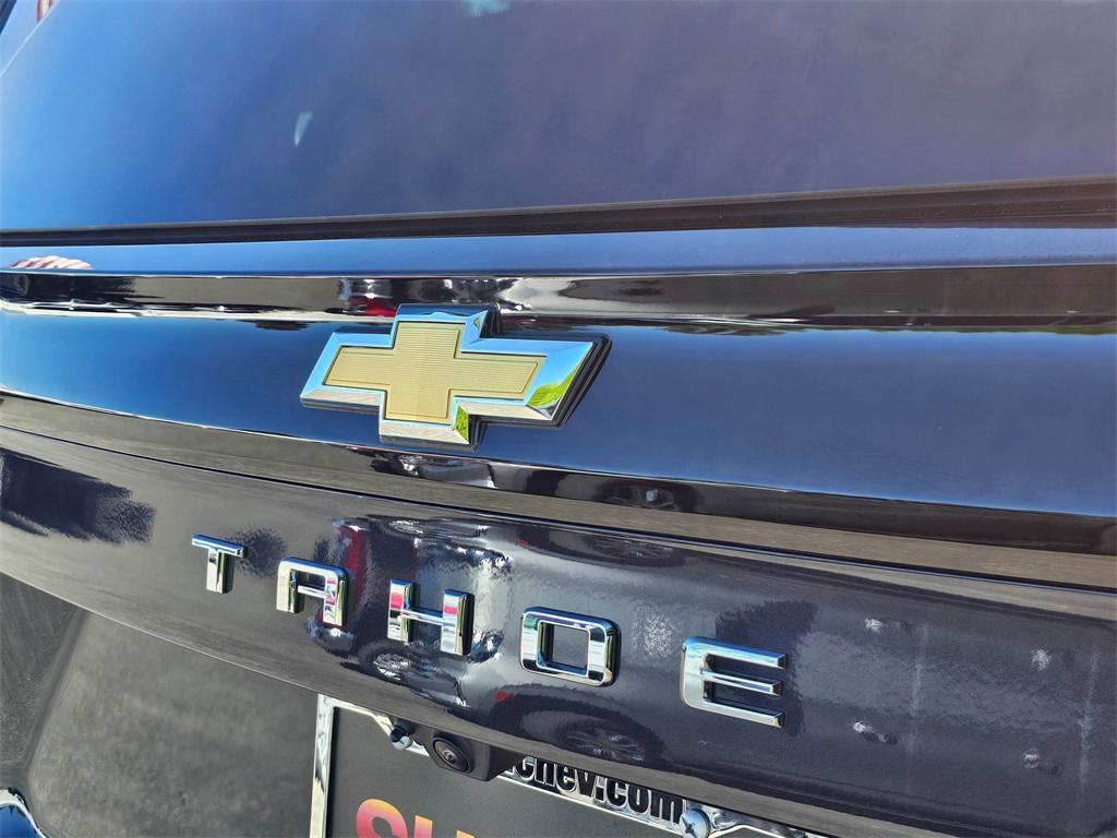 new 2025 Chevrolet Tahoe car, priced at $80,885