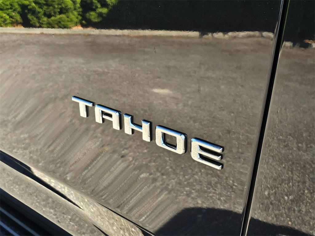 new 2025 Chevrolet Tahoe car, priced at $80,885