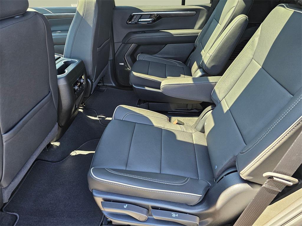 new 2025 Chevrolet Tahoe car, priced at $80,885