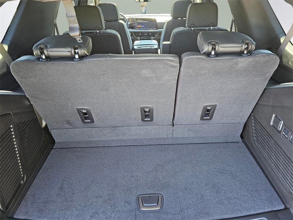 new 2025 Chevrolet Tahoe car, priced at $80,885
