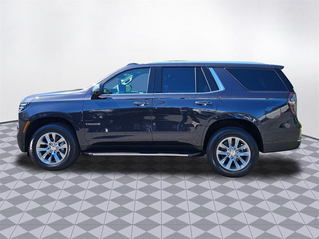 new 2025 Chevrolet Tahoe car, priced at $80,885