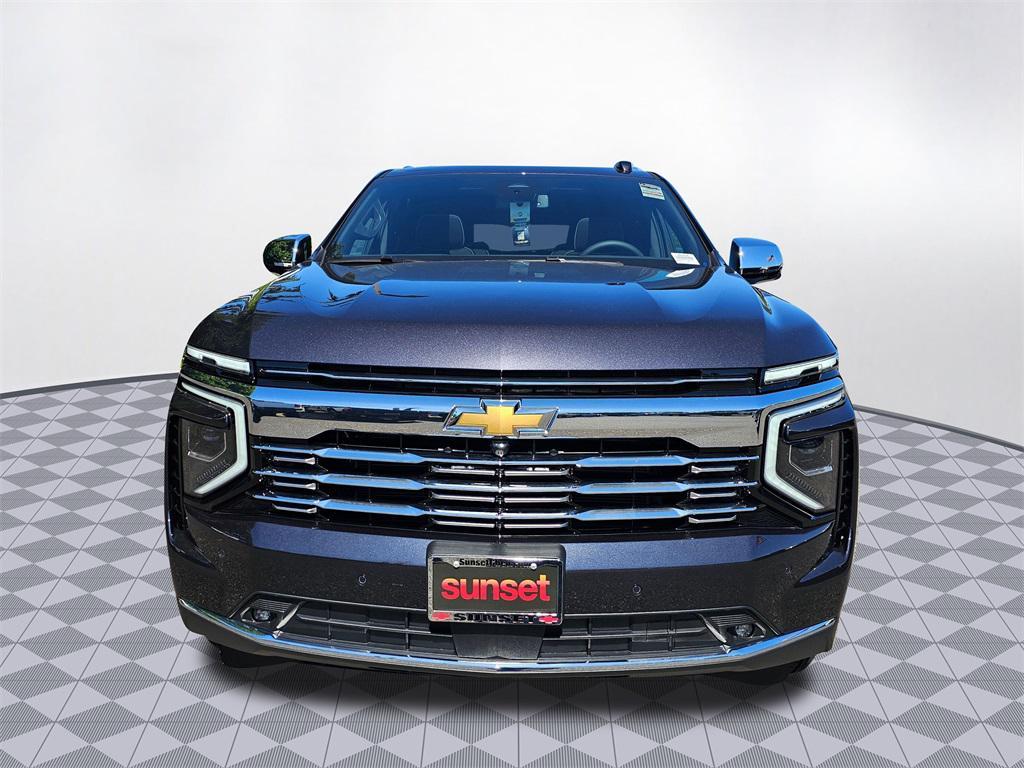 new 2025 Chevrolet Tahoe car, priced at $80,885