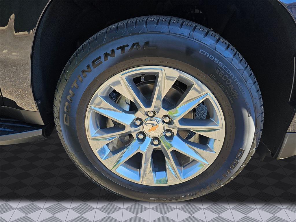 new 2025 Chevrolet Tahoe car, priced at $80,885