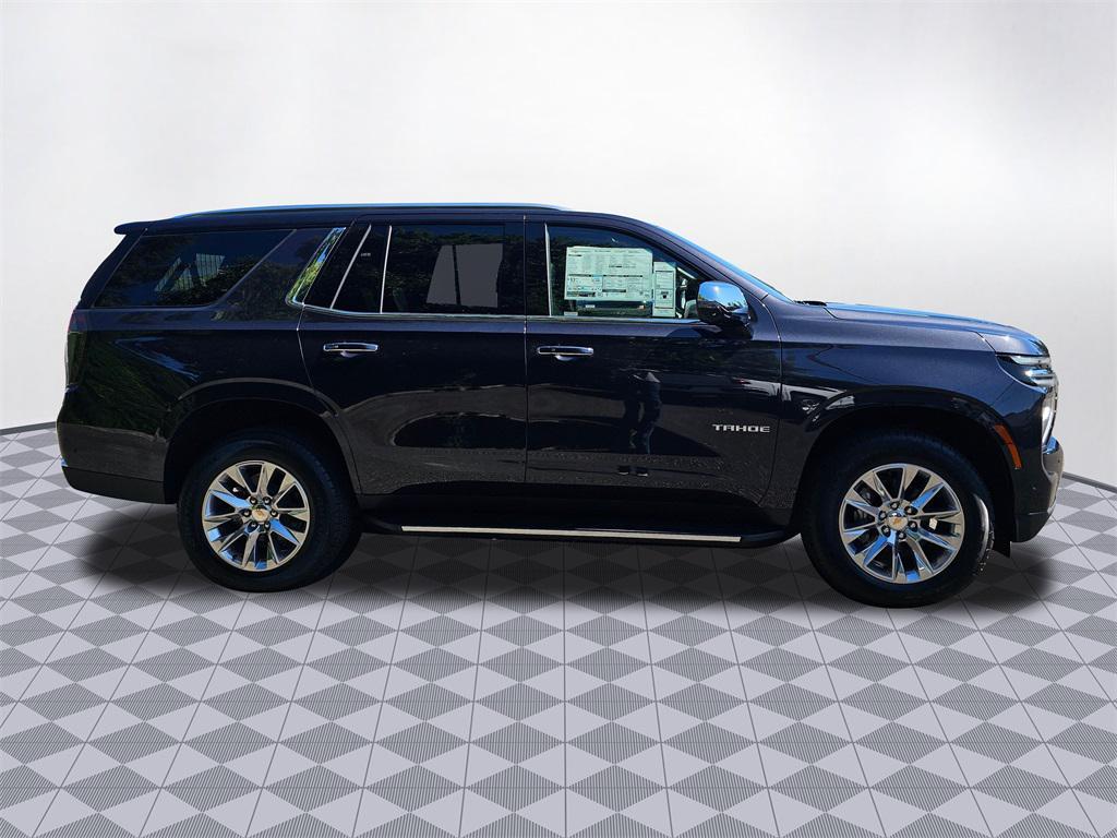 new 2025 Chevrolet Tahoe car, priced at $80,885