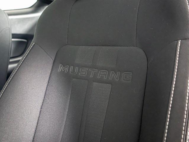 used 2021 Ford Mustang car