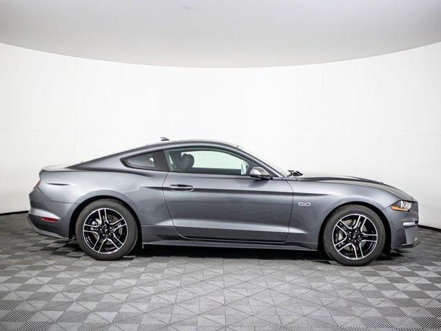 used 2021 Ford Mustang car