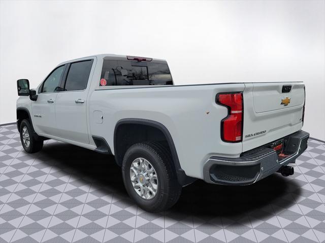 new 2024 Chevrolet Silverado 3500 car, priced at $83,780