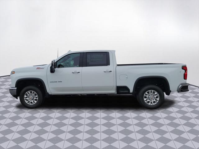 new 2024 Chevrolet Silverado 3500 car, priced at $83,780