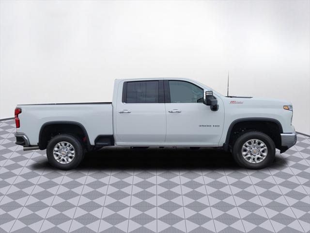 new 2024 Chevrolet Silverado 3500 car, priced at $83,780