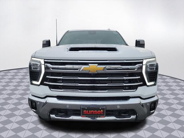 new 2024 Chevrolet Silverado 3500 car, priced at $83,780