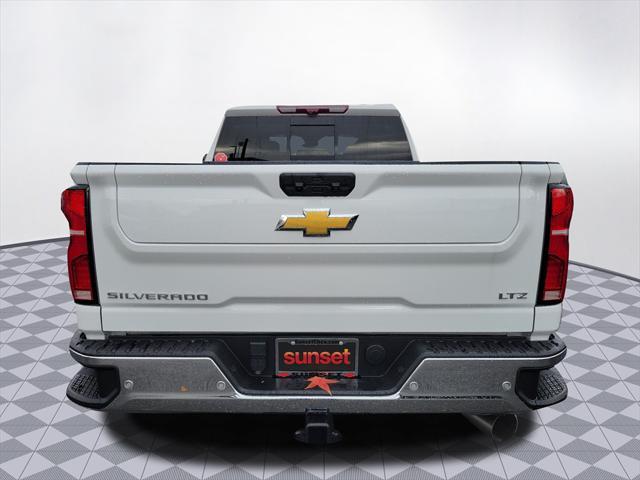 new 2024 Chevrolet Silverado 3500 car, priced at $83,780