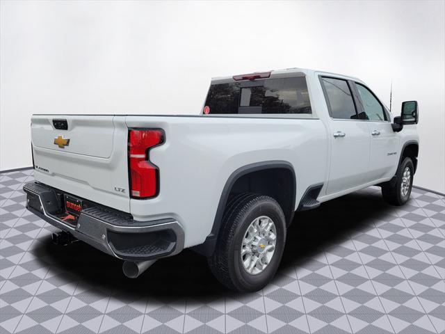 new 2024 Chevrolet Silverado 3500 car, priced at $83,780