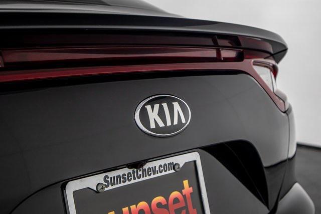 used 2018 Kia Stinger car