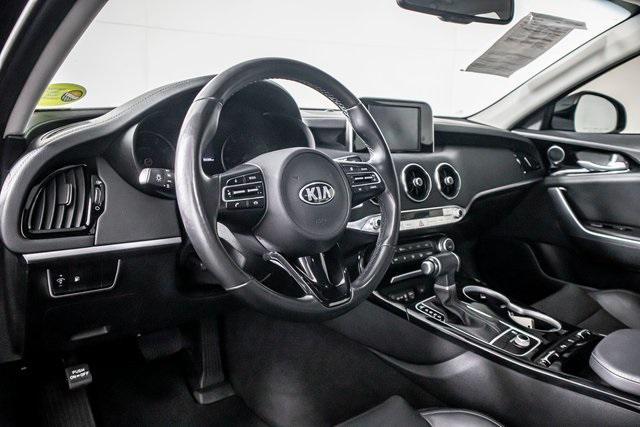 used 2018 Kia Stinger car