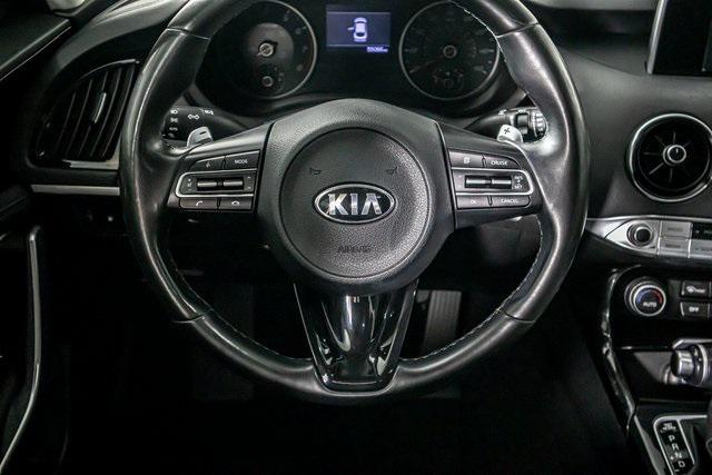 used 2018 Kia Stinger car