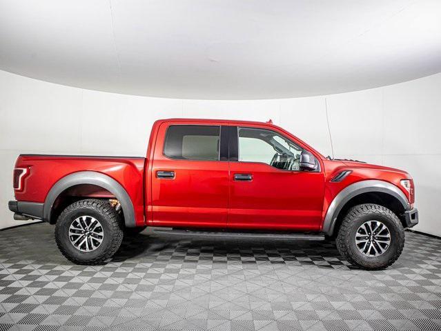 used 2020 Ford F-150 car