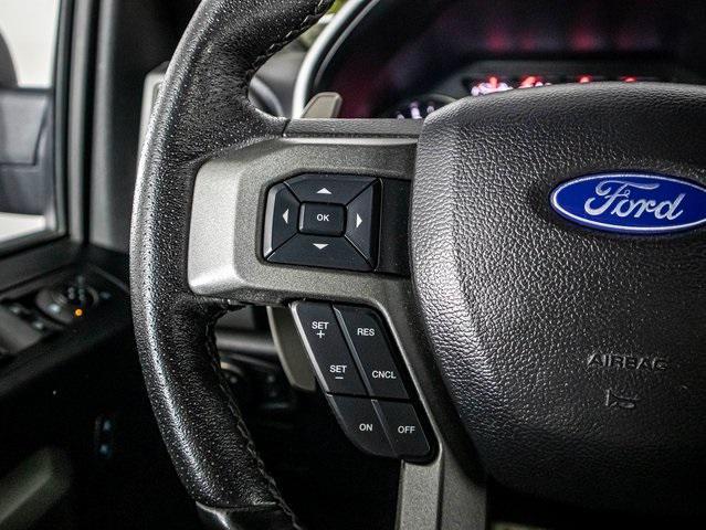 used 2020 Ford F-150 car